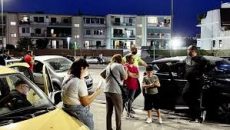 ১৬০টিরও অধিক ভূমিকম্পে কাঁপল ইতালির নেপলস