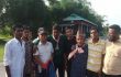 ৪০ বছর পর দেশে ফিরলেন আটকে পড়া নেপালি নাগরিক বীর