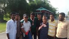 ৪০ বছর পর দেশে ফিরলেন আটকে পড়া নেপালি নাগরিক বীর