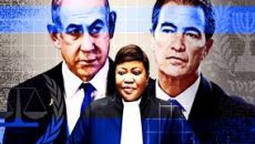 তদন্ত না করতে আইসিসির প্রধান প্রসিকিউটরকে মোসাদের হুমকি