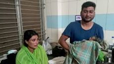 ফরিদপুরে নার্সের অবহেলায় নবজাতকের মৃত্যুর অভিযোগ
