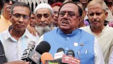 শেখ হাসিনা গণতন্ত্রকামী মানুষের নেতা: খাদ্যমন্ত্রী