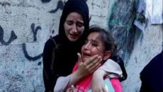 গাজায় দুই শরণার্থী শিবিরে ইসরায়েলের হামলা, নিহত ৪৫