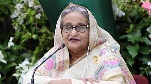 বুদ্ধের আদর্শে দেশ গড়ার আহ্বান প্রধানমন্ত্রীর