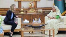 রোহিঙ্গাদের জন্য আরও তহবিল সংগ্রহের আহ্বান প্রধানমন্ত্রীর