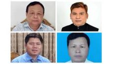 রাঙ্গামাটি চার উপজেলা নির্বাচনে চেয়ারম্যান পদে বিজয়ী হলেন যারা