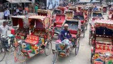 ঢাকায় ব্যাটারিচালিত অটোরিকশা বন্ধের সিদ্ধান্ত বাতিল