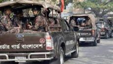 উপজেলা নির্বাচনে প্রথমে ধাপে ৪১৮ প্লাটুন বিজিবি মোতায়েন