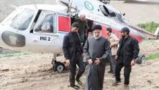 হেলিকপ্টার ‘বিধ্বস্ত’ হয়ে ইরানের প্রেসিডেন্ট নিখোঁজ