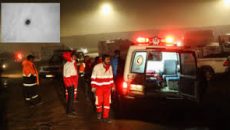 ‘সন্ধান’ মিলেছে প্রেসিডেন্ট রাইসিকে বহনকারী হেলিকপ্টারের