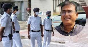 আনার হত্যাকাণ্ডের ঘটনায় অবৈধ অনুপ্রবেশকারী জিহাদকে গ্রেপ্তার