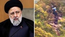 ইরানের প্রেসিডেন্ট ইব্রাহিম রাইসিসহ ৯ জনের মরদেহ উদ্ধার