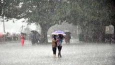 চার অঞ্চলে হতে পারে ঝড়বৃষ্টি