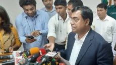 ১০ হাজার কেন্দ্রে ৪ ঘণ্টায় ভোট পড়েছে ১৭ শতাংশ: ইসি সচিব