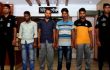 বাসায় ঢুকে কিশোরীকে ধর্ষণ, ৪ ডাকাত গ্রেপ্তার