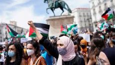 ফিলিস্তিনকে রাষ্ট্র হিসেবে স্বীকৃতি দিলো স্পেন-নরওয়ে ও আয়ারল্যান্ডের