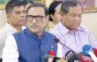 দুর্নীতিবাজদের সব তথ্য প্রধানমন্ত্রীর কাছে আছে: ওবায়দুল কাদের