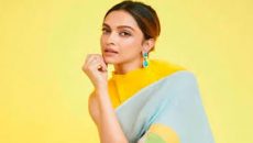 ব্যাগে পেনসিল রাখেন দীপিকা