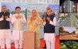 বঙ্গবাজার মার্কেটসহ চার প্রকল্পের উদ্বোধন করলেন প্রধানমন্ত্রী