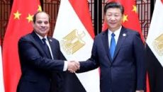 চীন সফরে যাচ্ছেন সিসিসহ আরব নেতারা