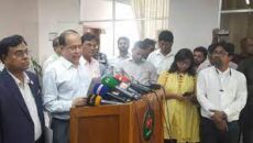 নির্বাচন প্রভাবিত করতে চাইলে ব্যবস্থা: সিইসি