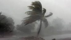 দেশের ১২ অঞ্চলে ৬০ কি.মি. বেগে ঝড়ের আভাস