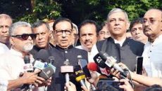 বিএনপির পৃষ্ঠপোষকতায় কিছু সাম্প্রদায়িক অশুভ শক্তি তৎপর: কাদের