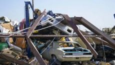 যুক্তরাষ্ট্রে ঝড়-টর্নেডোর আঘাতে নিহত ১৫