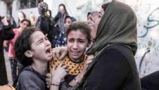 গাজায় সাত মাসে প্রাণ হারিয়েছেন দশ হাজারের বেশি নারী