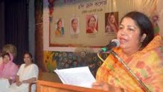 নারীদের উন্নয়নে জোরালো পদক্ষেপ নেবো: স্পিকার