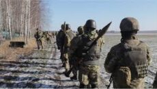 রাশিয়ার বিরুদ্ধে যুদ্ধে নামছে ইউক্রেনের কারাবন্দিরা