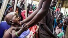 দ. সুদানে ‘চরম’ খাদ্য সংকট: জাতিসংঘ