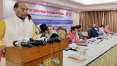 দেশে বর্তমানে ৭৮ লাখ স্বেচ্ছাসেবক রয়েছে: দুর্যোগ প্রতিমন্ত্রী