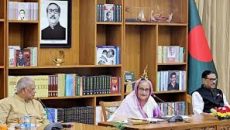 খাদ্য মজুত আছে, রিজার্ভ নিয়ে চিন্তার কিছু নেই: শেখ হাসিনা