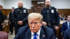 দোষী সাব্যস্ত ডোনাল্ড ট্রাম্প, ১১ জুলাই সাজা ঘোষণা