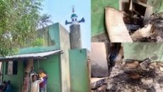 নাইজেরিয়ায় মসজিদে নামাজের সময় আগুনে পুড়ে ১১ মুসল্লি নিহত