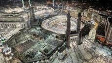 হজ ভিসায় জেদ্দা, মদিনা ও মক্কার বাইরে যাওয়া যাবে না