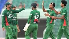 রেকর্ড গড়া জয়, হোয়াইটওয়াশ এড়ালো বাংলাদেশ