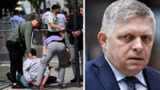 গুলিবিদ্ধ স্লোভাকিয়ার প্রধানমন্ত্রী, অবস্থা আশঙ্কাজনক