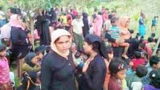 সীমান্তে নতুন করে ৪৫ হাজার রোহিঙ্গা আশ্রয় নিয়েছে: জাতিসংঘ