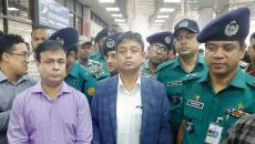 এমপি হত্যাকাণ্ড: ঢাকায় ফিরে যা বললেন ডিবিপ্রধান