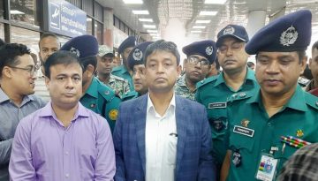 এমপি হত্যাকাণ্ড: ঢাকায় ফিরে যা বললেন ডিবিপ্রধান