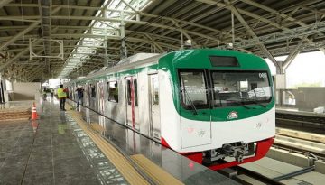 মেট্রোরেল চলাচল বন্ধ