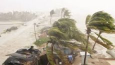 ধেয়ে আসছে ঘূর্ণিঝড় ‘রেমাল’, ১০ ফুট জলোচ্ছ্বাসের শঙ্কা