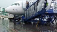 ঘূর্ণিঝড় রেমাল: ২১ ঘণ্টা বন্ধ কলকাতা বিমানবন্দর