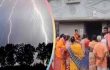 পশ্চিমবঙ্গের মালদহে বজ্রপাতে ১১ জনের মৃত্যু