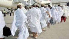 এখন পর্যন্ত সৌদি পৌঁছেছেন ২৮৭৬০ হজযাত্রী