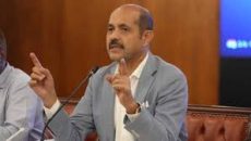 দখলমুক্ত খালে ময়লা ফেললে আইনি ব্যবস্থা: মেয়র আতিক