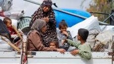 রাফায় ইসরায়েলি অভিযান আরও জোরদার, বাস্তুচ্যুত ৬ লাখ