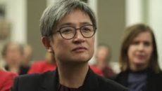 ঢাকায় ২ দিনের সফরে অস্ট্রেলিয়ার পররাষ্ট্রমন্ত্রী পেনি ওং